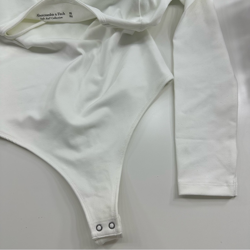 ❌SOLD❌ abercrombie & fitch strappy bodysuit - Picture 3 of 5